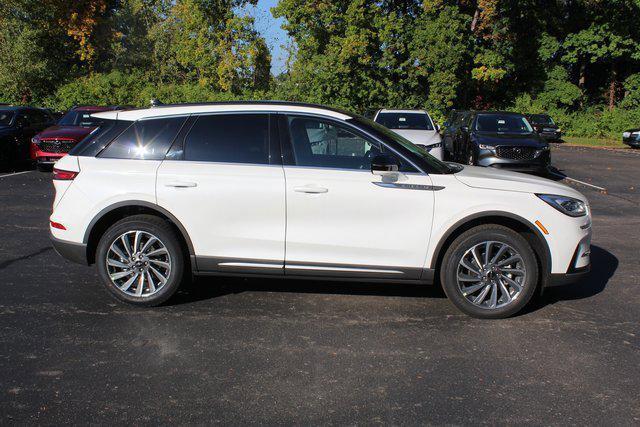 new 2026 Lincoln Corsair car, priced at $54,783