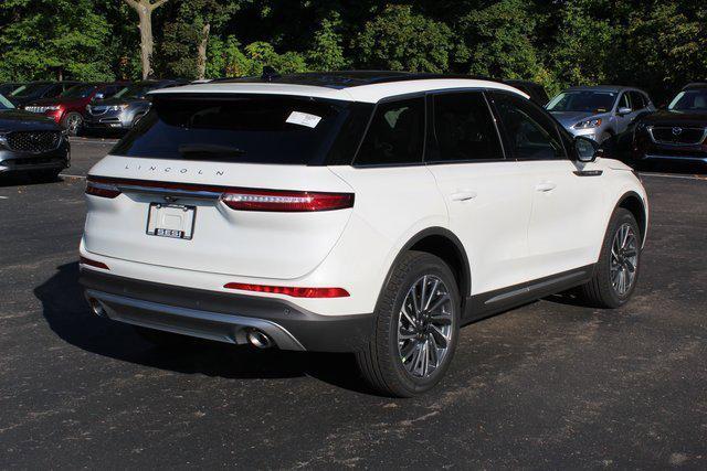 new 2026 Lincoln Corsair car, priced at $54,783