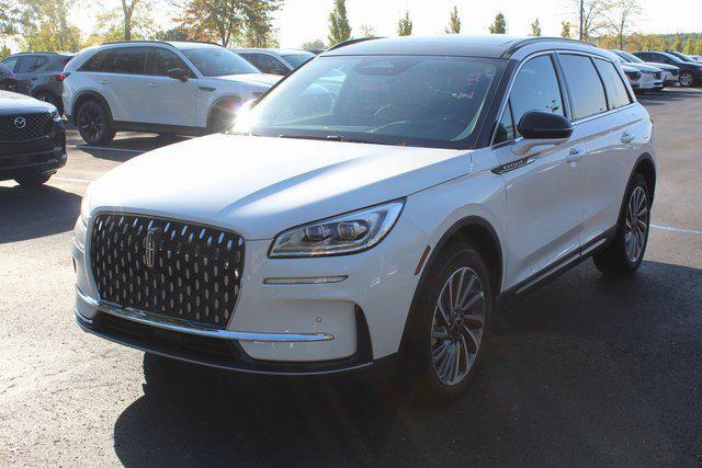 new 2026 Lincoln Corsair car, priced at $54,783
