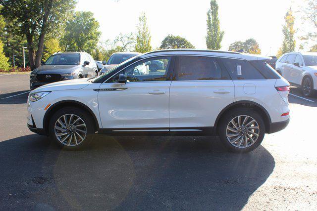 new 2026 Lincoln Corsair car, priced at $54,783