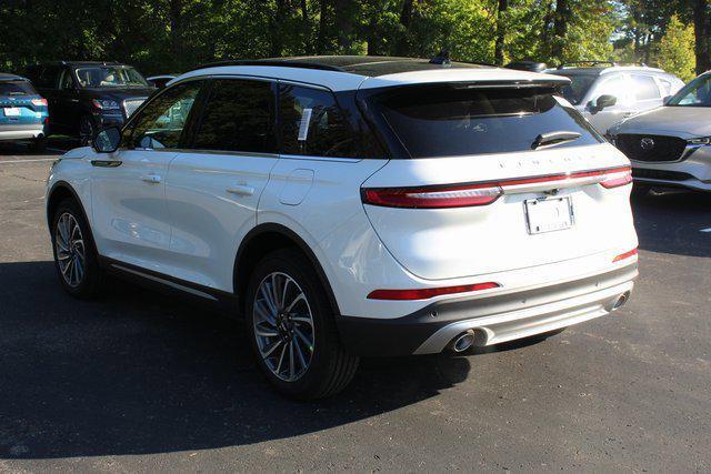 new 2026 Lincoln Corsair car, priced at $54,783