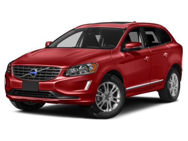 used 2015 Volvo XC60 car