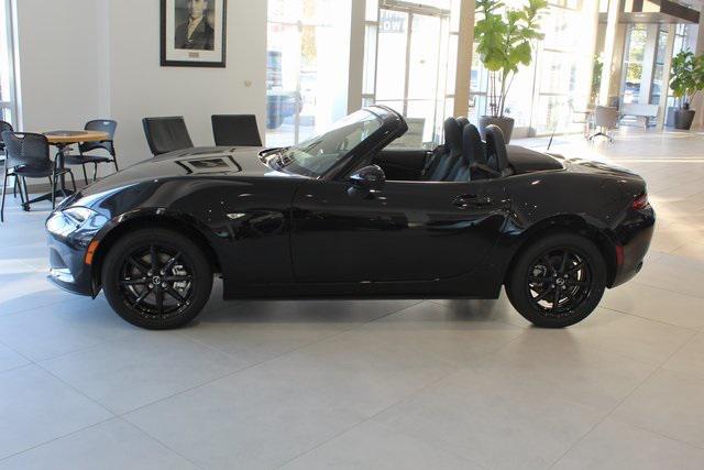 new 2024 Mazda MX-5 Miata car, priced at $29,585