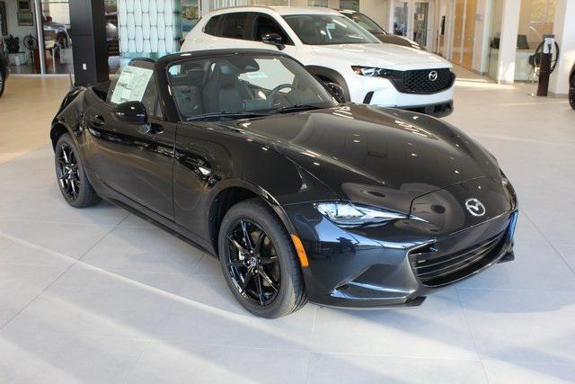 new 2024 Mazda MX-5 Miata car, priced at $29,585