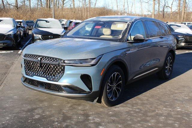 new 2025 Lincoln Nautilus car, priced at $54,780