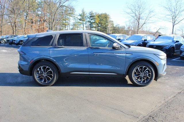 new 2025 Lincoln Nautilus car, priced at $54,780