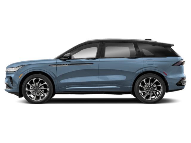 new 2025 Lincoln Nautilus car, priced at $54,780