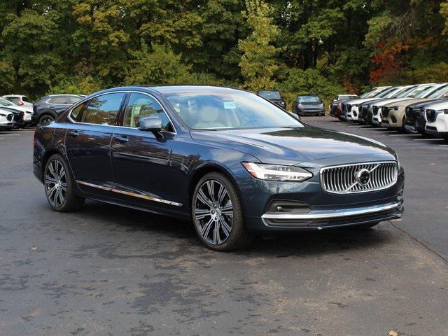 new 2025 Volvo S90 car, priced at $61,095