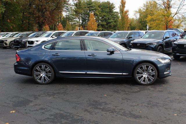 new 2025 Volvo S90 car, priced at $61,095