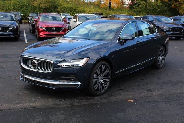 new 2025 Volvo S90 car, priced at $61,095