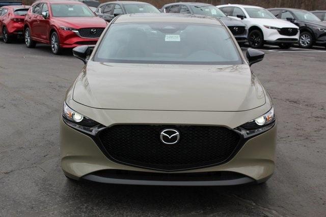 new 2024 Mazda Mazda3 car, priced at $34,305