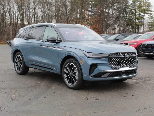 new 2025 Lincoln Nautilus car, priced at $63,850