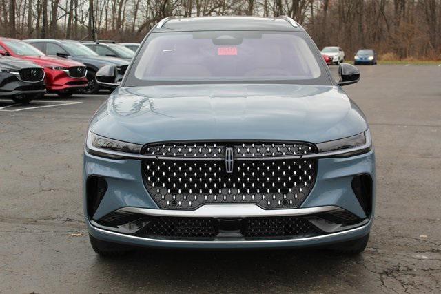 new 2025 Lincoln Nautilus car, priced at $63,850