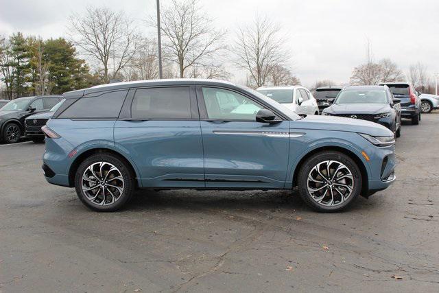 new 2025 Lincoln Nautilus car, priced at $63,850