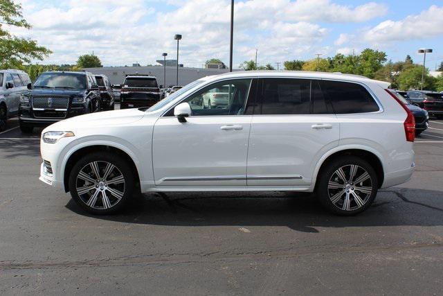 new 2025 Volvo XC90 car, priced at $74,895