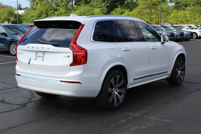 new 2025 Volvo XC90 car, priced at $74,895