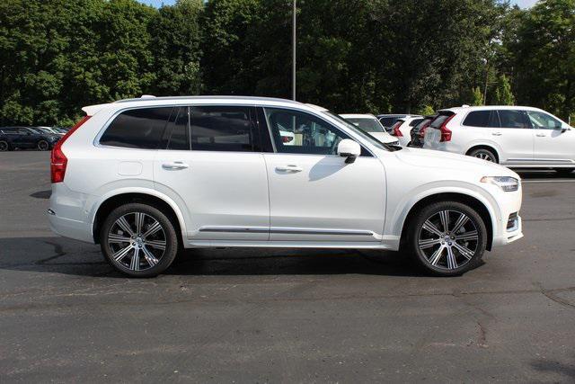 new 2025 Volvo XC90 car, priced at $74,895