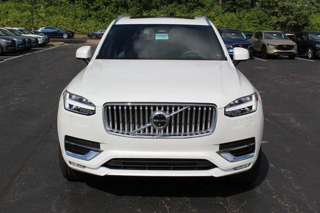 new 2025 Volvo XC90 car, priced at $74,895