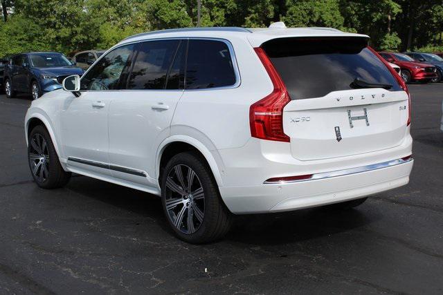 new 2025 Volvo XC90 car, priced at $74,895