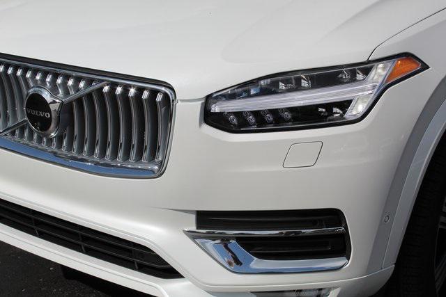 new 2025 Volvo XC90 car, priced at $74,895