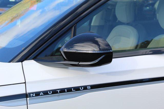 new 2024 Lincoln Nautilus car, priced at $63,350