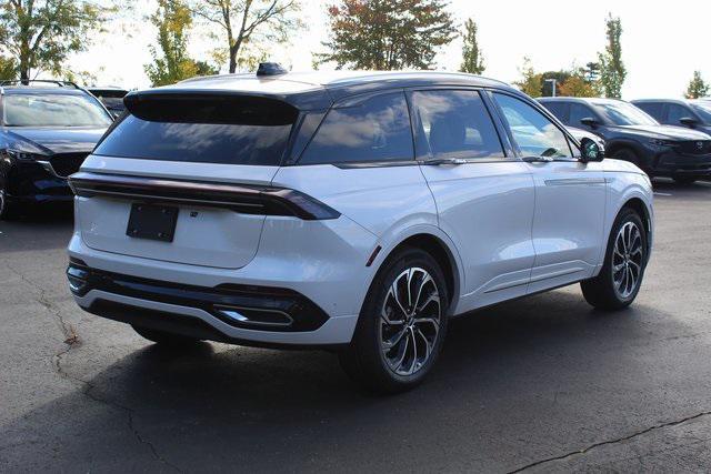 new 2024 Lincoln Nautilus car, priced at $63,350