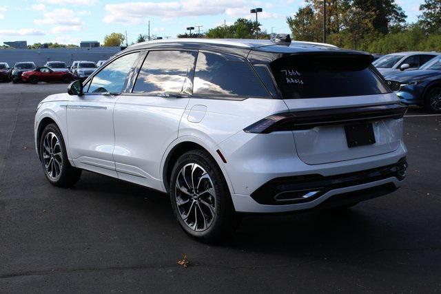 new 2024 Lincoln Nautilus car, priced at $63,350