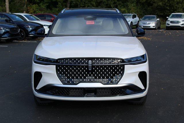 new 2024 Lincoln Nautilus car, priced at $63,350