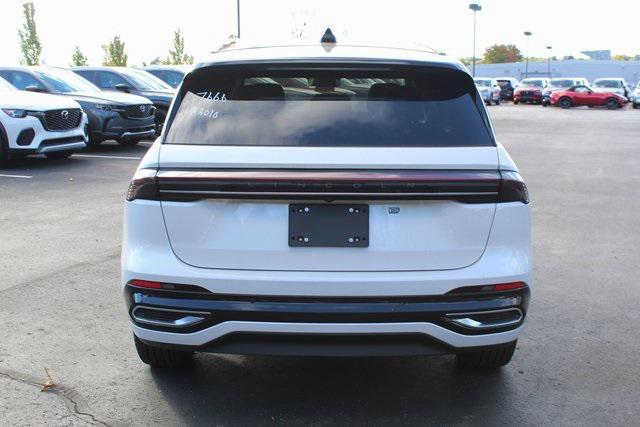 new 2024 Lincoln Nautilus car, priced at $63,350