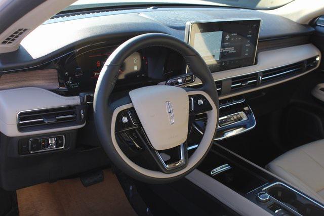 new 2025 Lincoln Corsair car, priced at $53,460