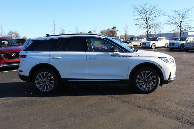 new 2025 Lincoln Corsair car, priced at $53,460