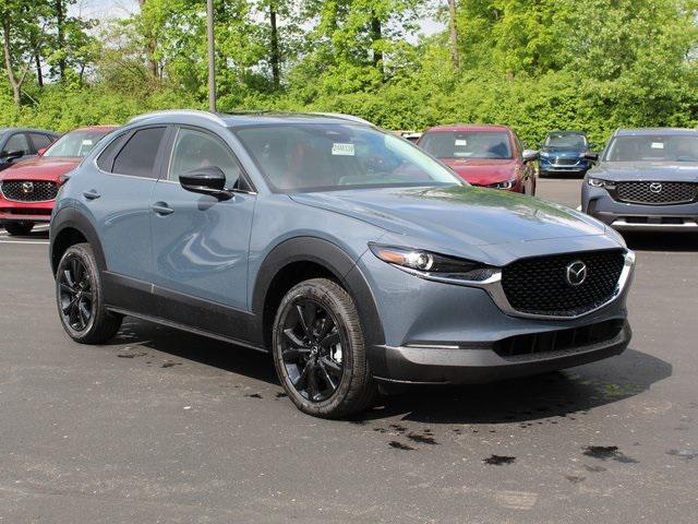 new 2024 Mazda CX-30 car, priced at $31,210