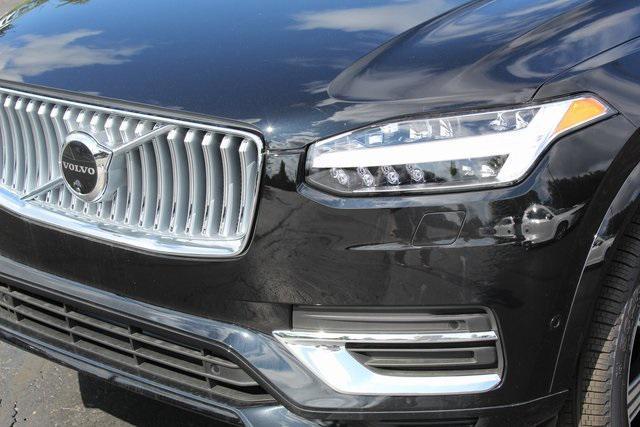 new 2025 Volvo XC90 Plug-In Hybrid car, priced at $86,350