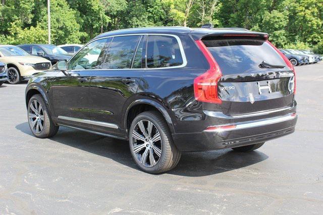 new 2025 Volvo XC90 Plug-In Hybrid car, priced at $86,350