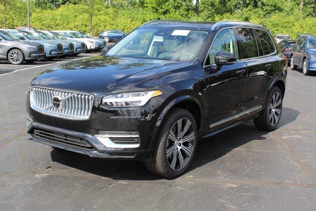 new 2025 Volvo XC90 Plug-In Hybrid car, priced at $86,350