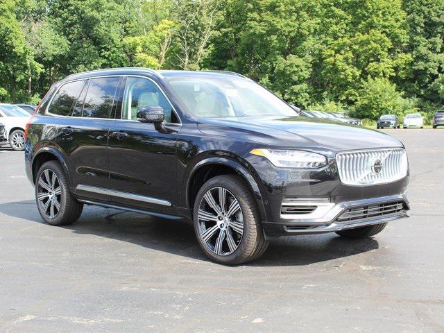 new 2025 Volvo XC90 Plug-In Hybrid car, priced at $86,350