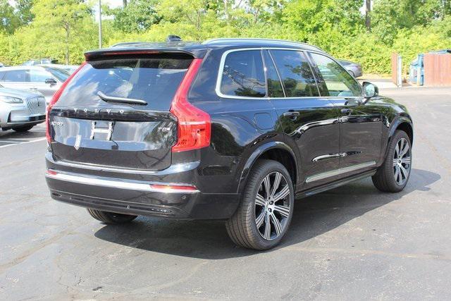 new 2025 Volvo XC90 Plug-In Hybrid car, priced at $86,350