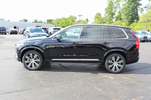 new 2025 Volvo XC90 Plug-In Hybrid car, priced at $86,350