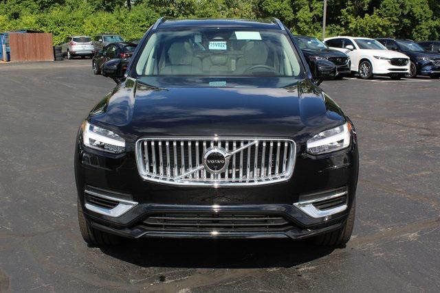 new 2025 Volvo XC90 Plug-In Hybrid car, priced at $86,350