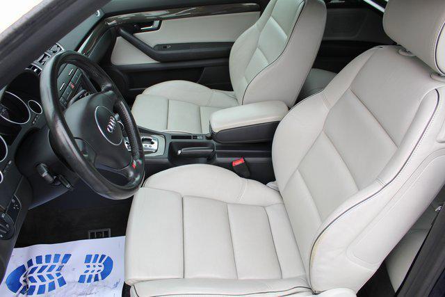 used 2005 Audi S4 car, priced at $9,998