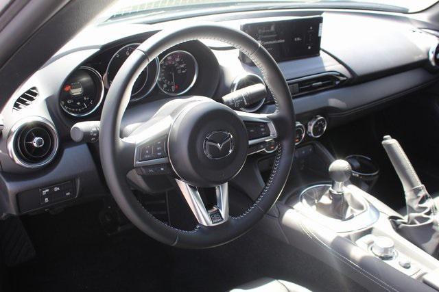 new 2024 Mazda MX-5 Miata car, priced at $36,190