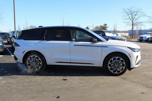 new 2025 Lincoln Nautilus car, priced at $63,850