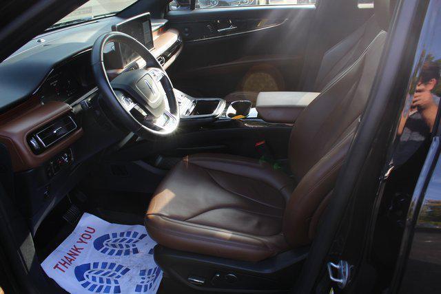used 2023 Lincoln Nautilus car, priced at $36,188