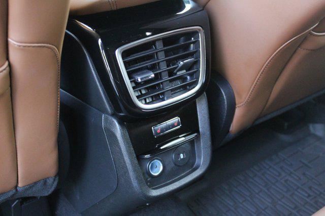 used 2023 Lincoln Nautilus car, priced at $36,188