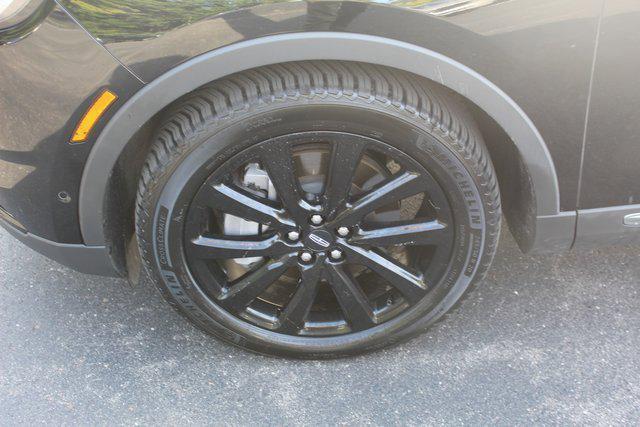 used 2023 Lincoln Nautilus car, priced at $36,188