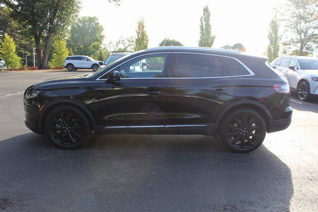 used 2023 Lincoln Nautilus car, priced at $36,188