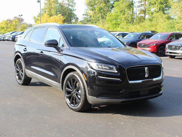 used 2023 Lincoln Nautilus car, priced at $36,188