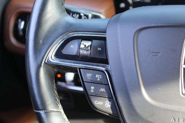 used 2023 Lincoln Nautilus car, priced at $36,188