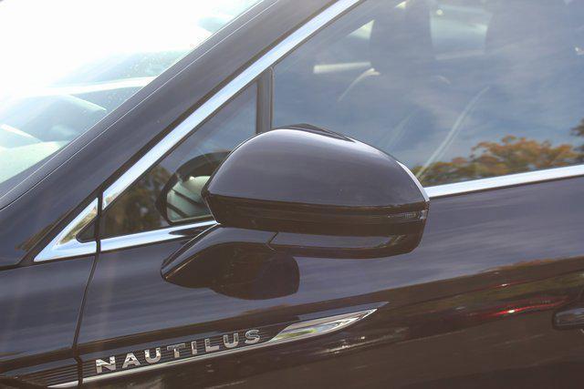used 2023 Lincoln Nautilus car, priced at $36,188