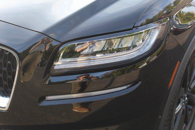 used 2023 Lincoln Nautilus car, priced at $36,188